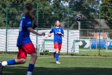 Bild 39 - wCJ Hamburger SV - FC Rosengarten : Ergebnis: 1:1